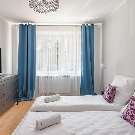 Stone Park Apartment