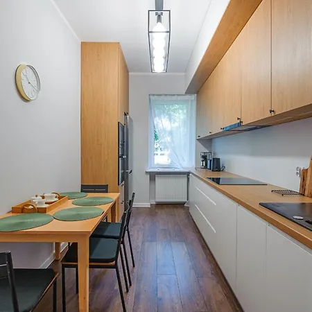 Apartmán Stone Park Gdyně