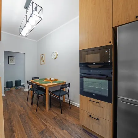 Stone Park Apartment Gdynia