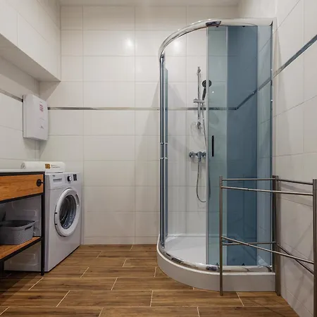 Stone Park Apartment Gdynia