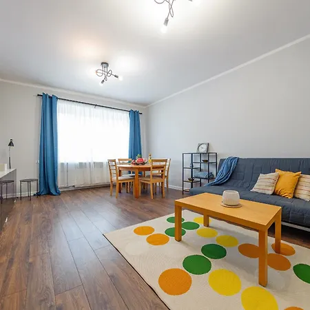Apartmán Stone Park Gdyně