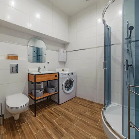 Apartmán Stone Park Gdyně