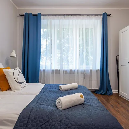Apartmán Stone Park *