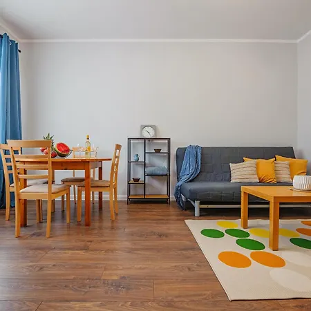 Stone Park Apartment *