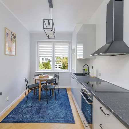 Stone Park Apartment Gdynia