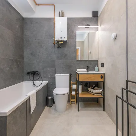 Apartment Stone Park *
