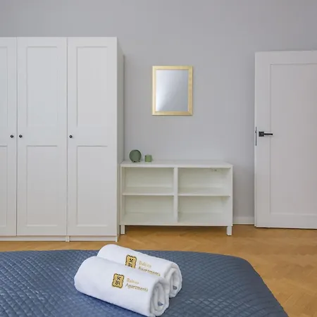 Apartmán Stone Park Gdyně