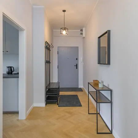 Stone Park Apartment Gdynia