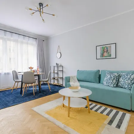 Apartment Stone Park Gdynia