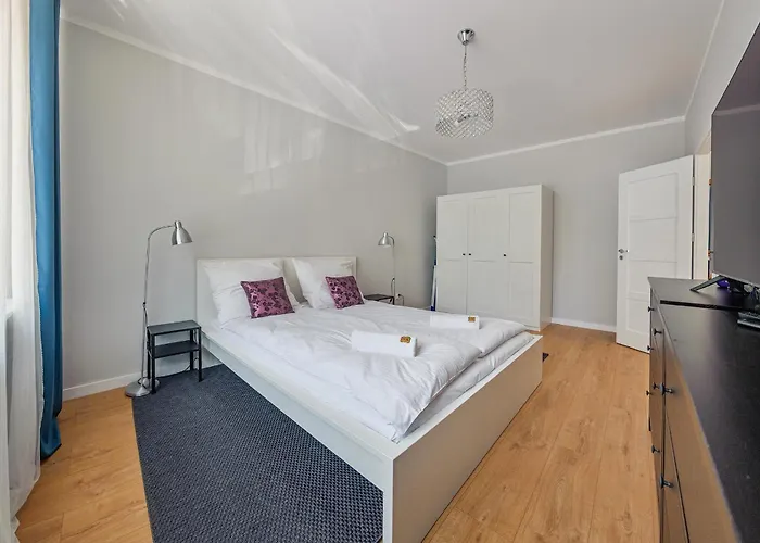 Apartamento Stone Park