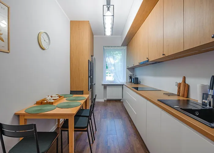 Apartamento Stone Park Gdynia