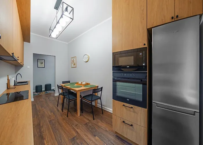 Stone Park Apartamento Gdynia