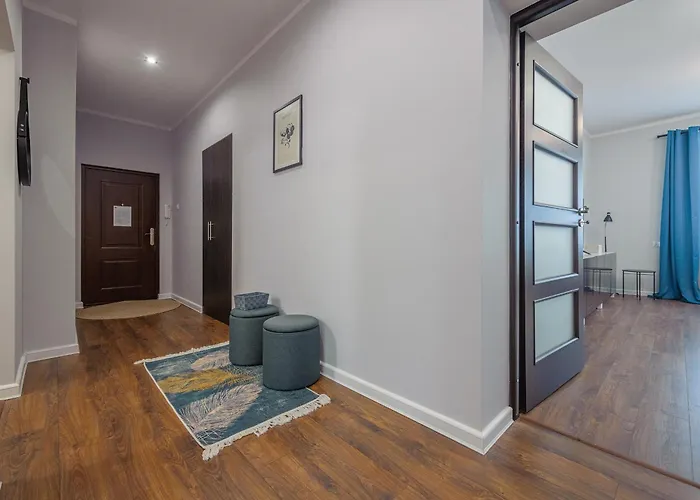 Apartamento Stone Park