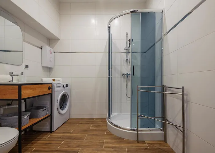 Stone Park Apartamento Gdynia