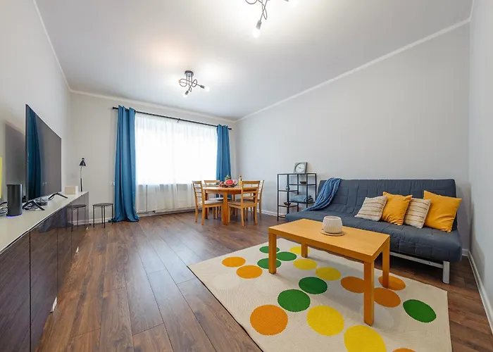 Apartamento Stone Park Gdynia