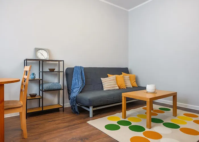 Apartamento Stone Park