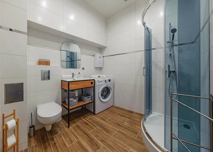 Apartamento Stone Park Gdynia