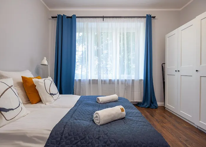 Apartamento Stone Park *