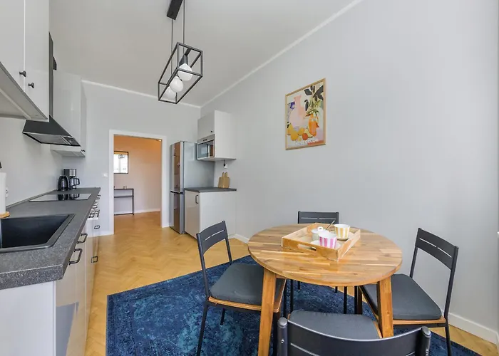 Apartamento Stone Park