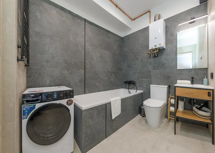 Stone Park Apartamento *