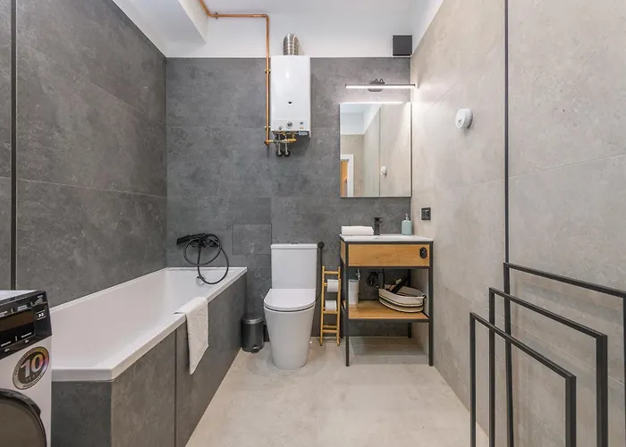 Apartamento Stone Park *