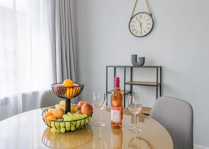 Apartamento Stone Park *